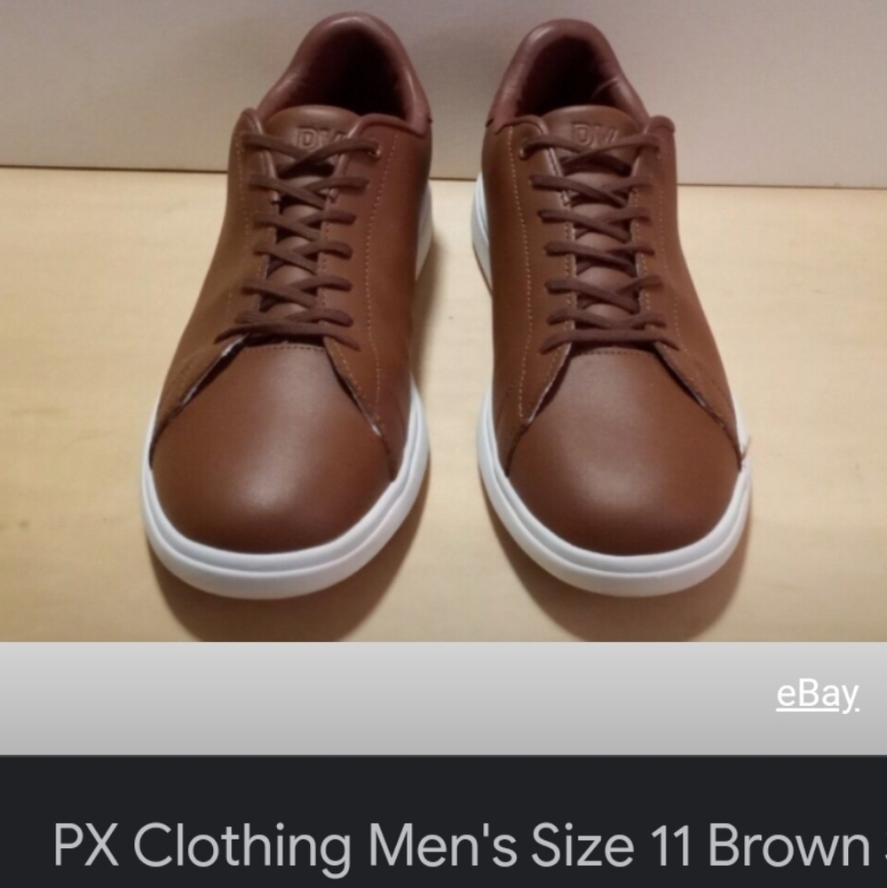 PX men's sneakers